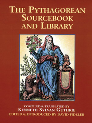 cover image of The Pythagorean Sourcebook and Library